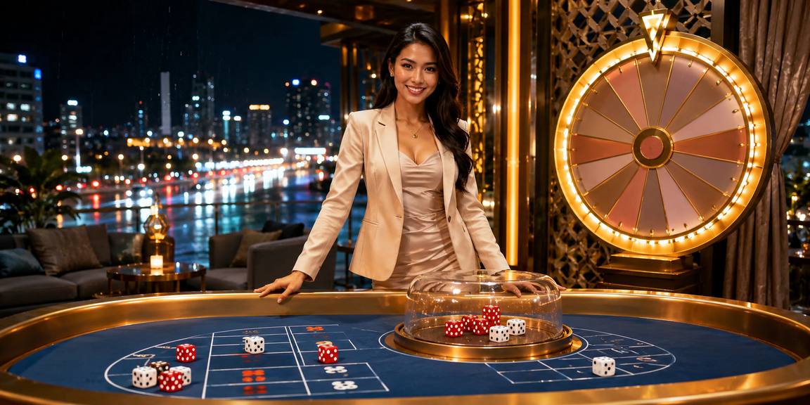 lb777 slot Squeeze Baccarat